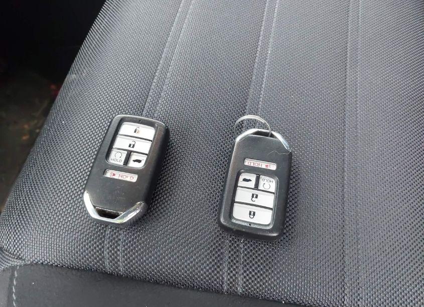 Photo 11 of 2020 Honda Cr-v AWD EX (VIN 7FARW2H58LE003157)