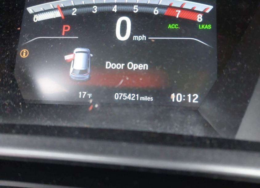 Photo 15 of 2020 Honda Cr-v AWD EX (VIN 7FARW2H58LE003157)