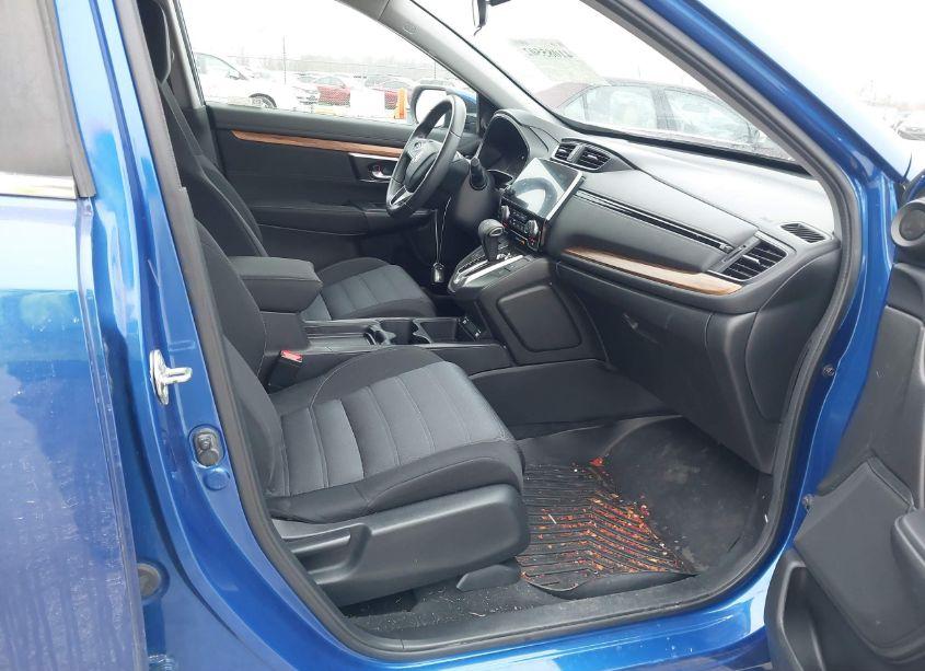 Photo 5 of 2020 Honda Cr-v AWD EX (VIN 7FARW2H58LE003157)