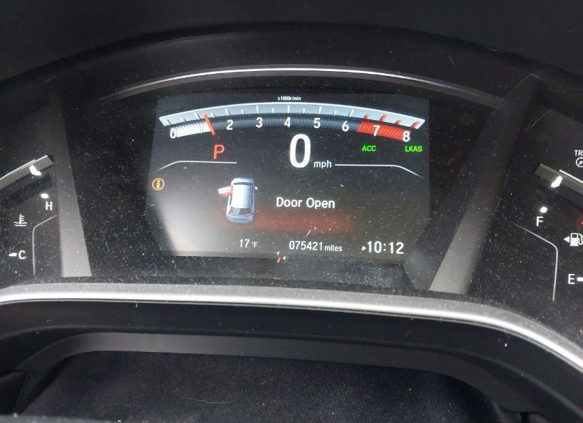 Photo 7 of 2020 Honda Cr-v AWD EX (VIN 7FARW2H58LE003157)