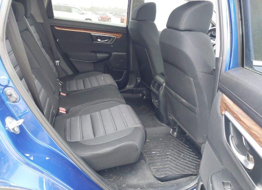 Photo 8 of 2020 Honda Cr-v AWD EX (VIN 7FARW2H58LE003157)