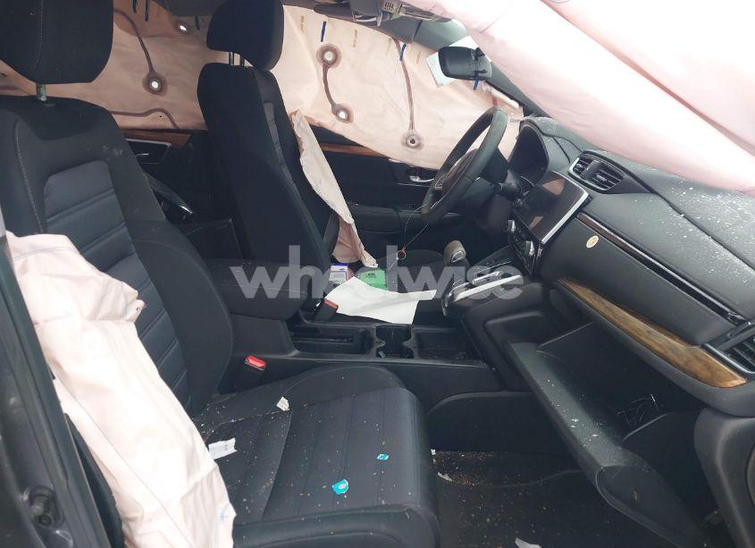 Photo 5 of 2018 Honda Cr-v EX (VIN 7FARW2H59JE104947)