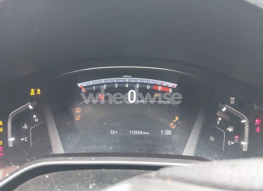 Photo 7 of 2018 Honda Cr-v EX (VIN 7FARW2H59JE104947)