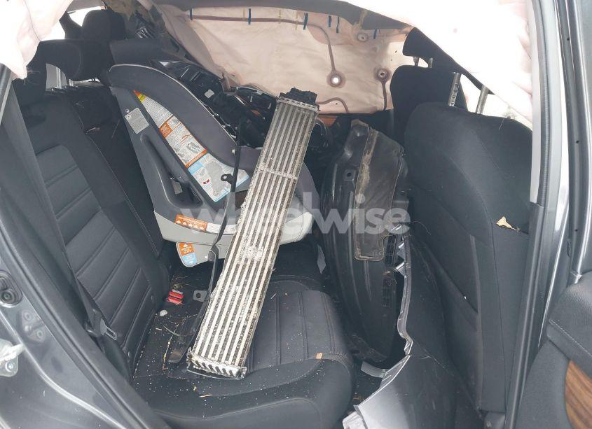 Photo 8 of 2018 Honda Cr-v EX (VIN 7FARW2H59JE104947)