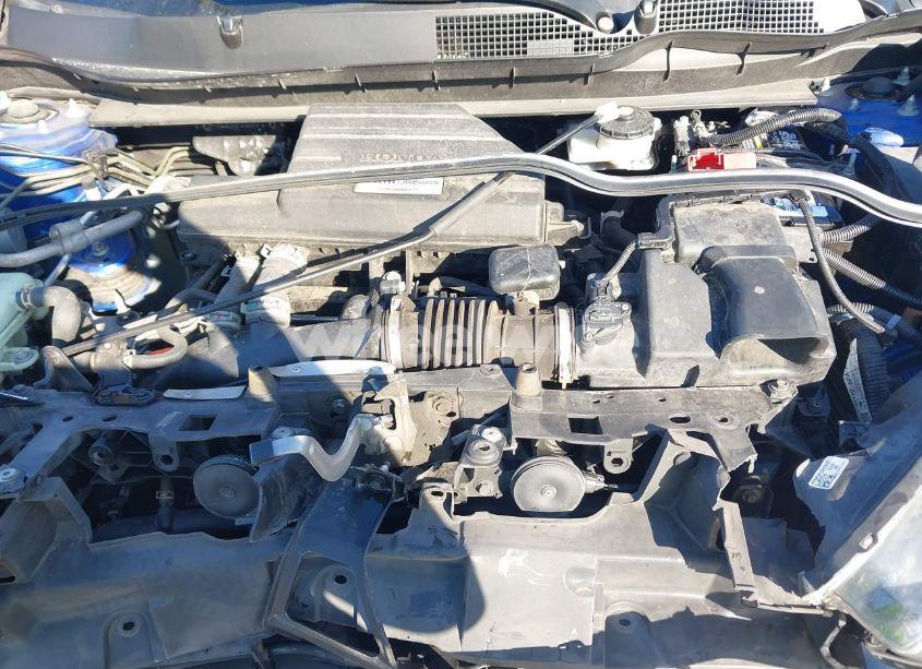 Photo 10 of 2020 Honda Cr-v AWD EX (VIN 7FARW2H59LE020548)