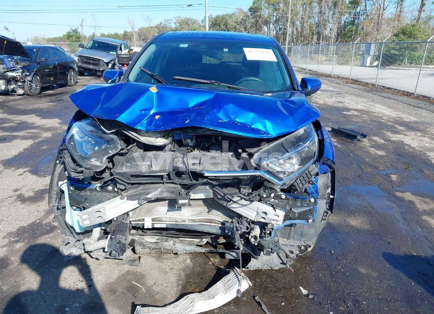 Photo 12 of 2020 Honda Cr-v AWD EX (VIN 7FARW2H59LE020548)