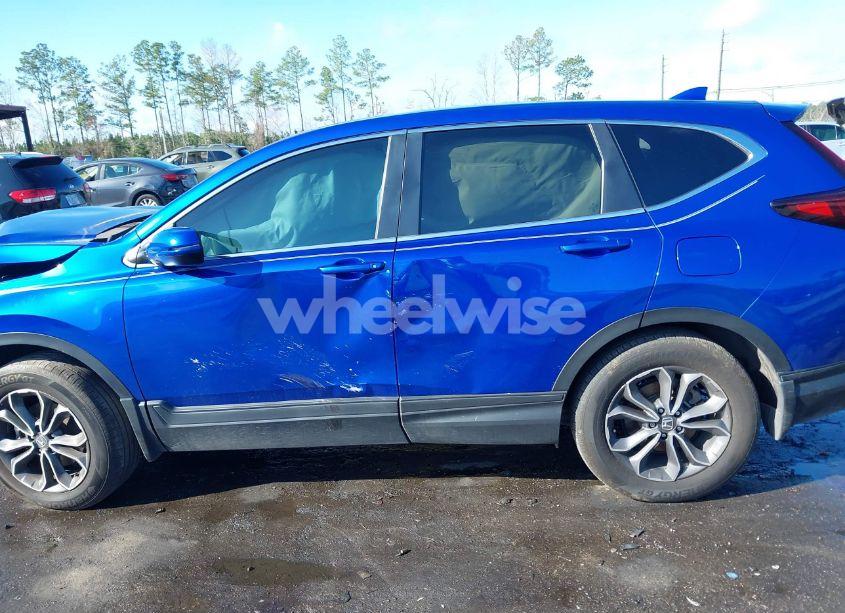 Photo 14 of 2020 Honda Cr-v AWD EX (VIN 7FARW2H59LE020548)