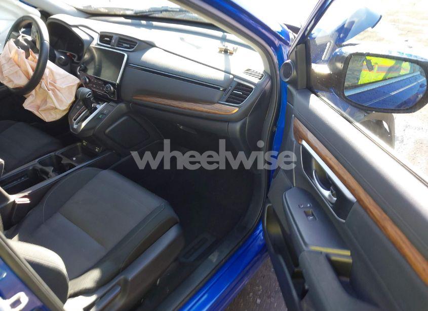 Photo 5 of 2020 Honda Cr-v AWD EX (VIN 7FARW2H59LE020548)