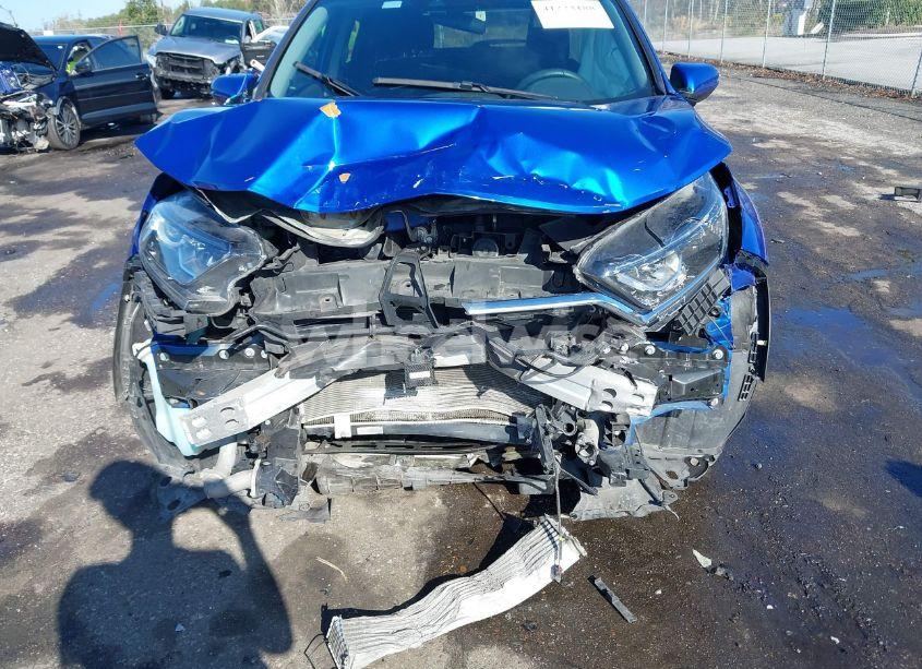 Photo 6 of 2020 Honda Cr-v AWD EX (VIN 7FARW2H59LE020548)