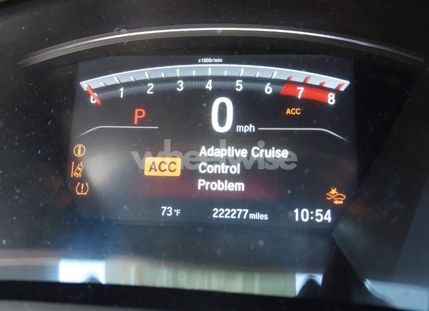 Photo 7 of 2020 Honda Cr-v AWD EX (VIN 7FARW2H59LE020548)