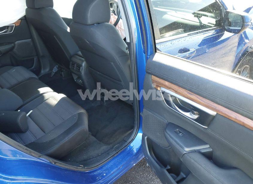 Photo 8 of 2020 Honda Cr-v AWD EX (VIN 7FARW2H59LE020548)