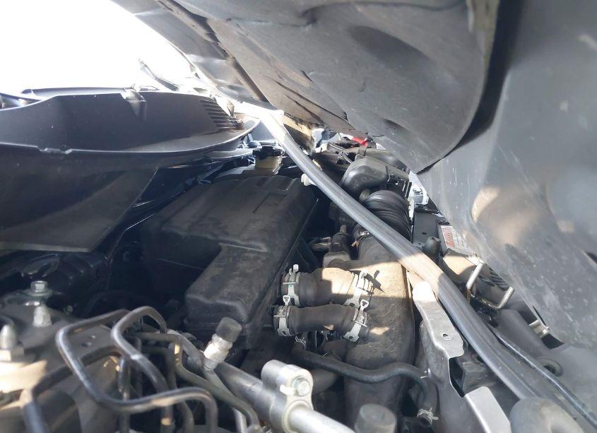 Photo 10 of 2022 Honda Cr-v AWD EX (VIN 7FARW2H59NE021220)