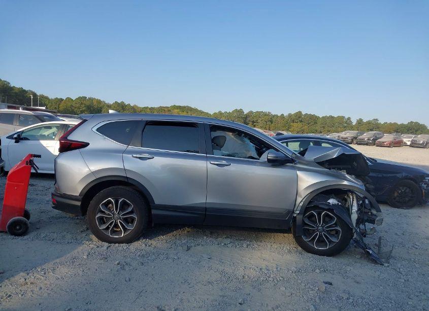 Photo 12 of 2022 Honda Cr-v AWD EX (VIN 7FARW2H59NE021220)