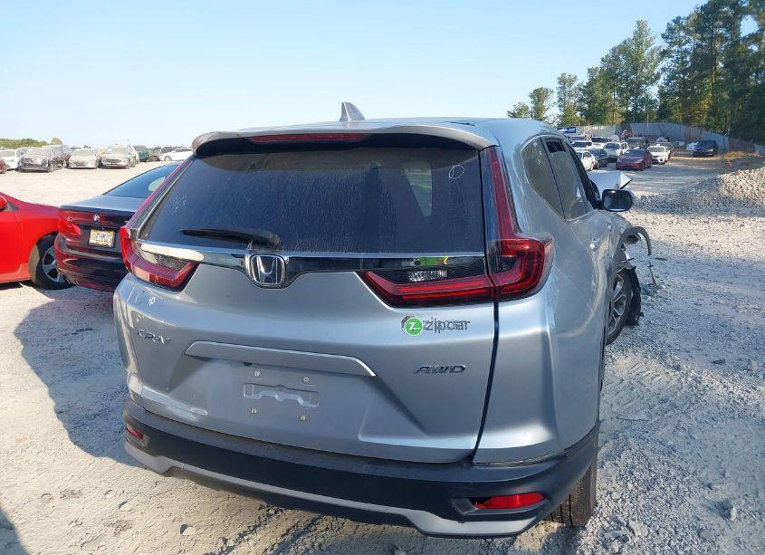 Photo 15 of 2022 Honda Cr-v AWD EX (VIN 7FARW2H59NE021220)