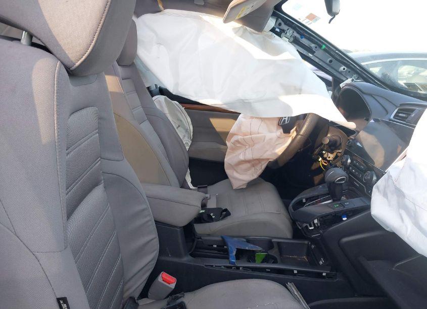 Photo 5 of 2022 Honda Cr-v AWD EX (VIN 7FARW2H59NE021220)