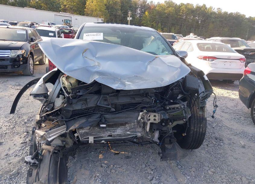 Photo 6 of 2022 Honda Cr-v AWD EX (VIN 7FARW2H59NE021220)