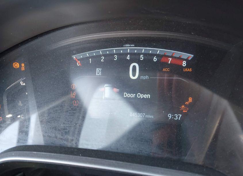 Photo 7 of 2022 Honda Cr-v AWD EX (VIN 7FARW2H59NE021220)