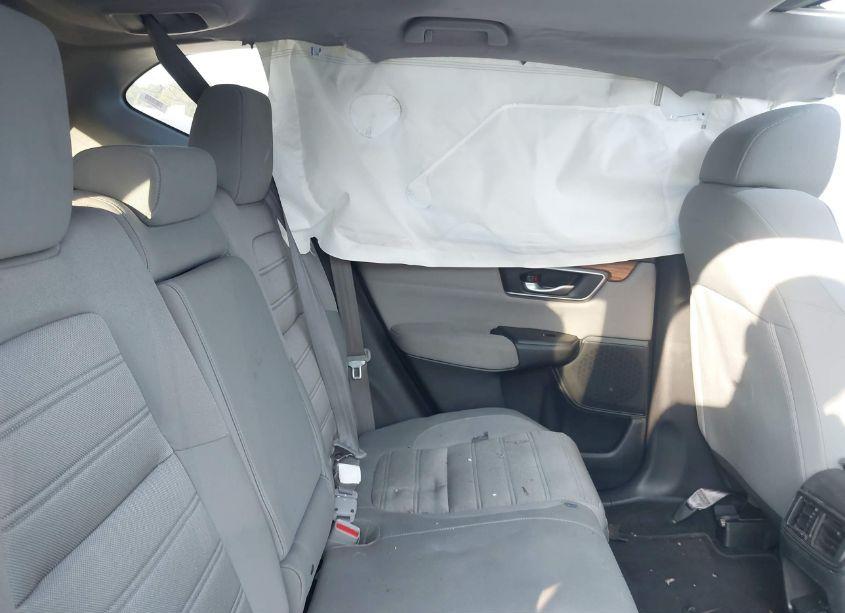 Photo 8 of 2022 Honda Cr-v AWD EX (VIN 7FARW2H59NE021220)