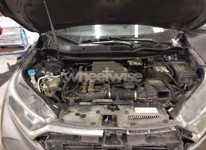 Photo 10 of 2018 Honda Cr-v EX (VIN 7FARW2H5XJE027795)