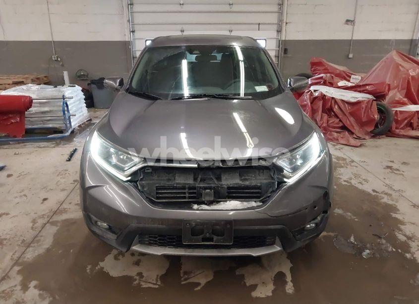 Photo 13 of 2018 Honda Cr-v EX (VIN 7FARW2H5XJE027795)