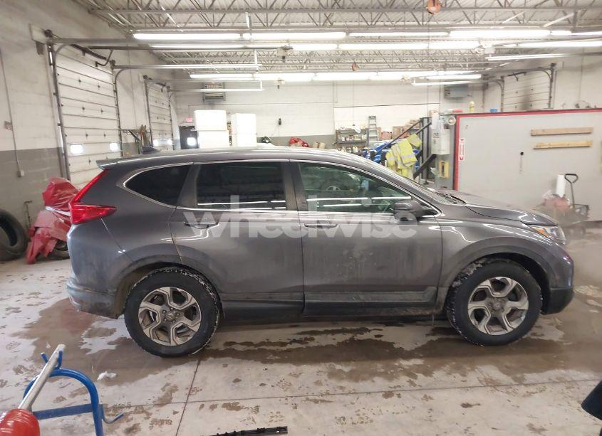 Photo 14 of 2018 Honda Cr-v EX (VIN 7FARW2H5XJE027795)