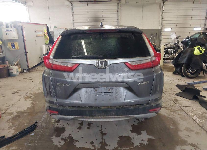 Photo 17 of 2018 Honda Cr-v EX (VIN 7FARW2H5XJE027795)
