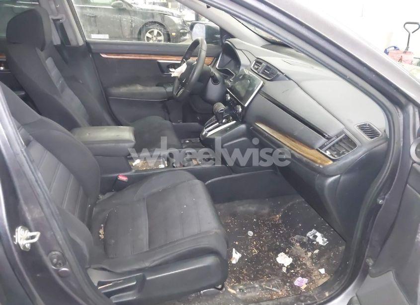 Photo 5 of 2018 Honda Cr-v EX (VIN 7FARW2H5XJE027795)