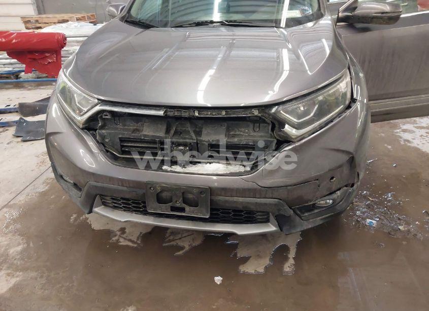 Photo 6 of 2018 Honda Cr-v EX (VIN 7FARW2H5XJE027795)