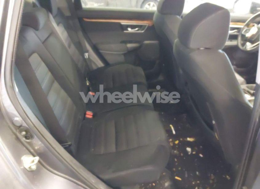 Photo 8 of 2018 Honda Cr-v EX (VIN 7FARW2H5XJE027795)