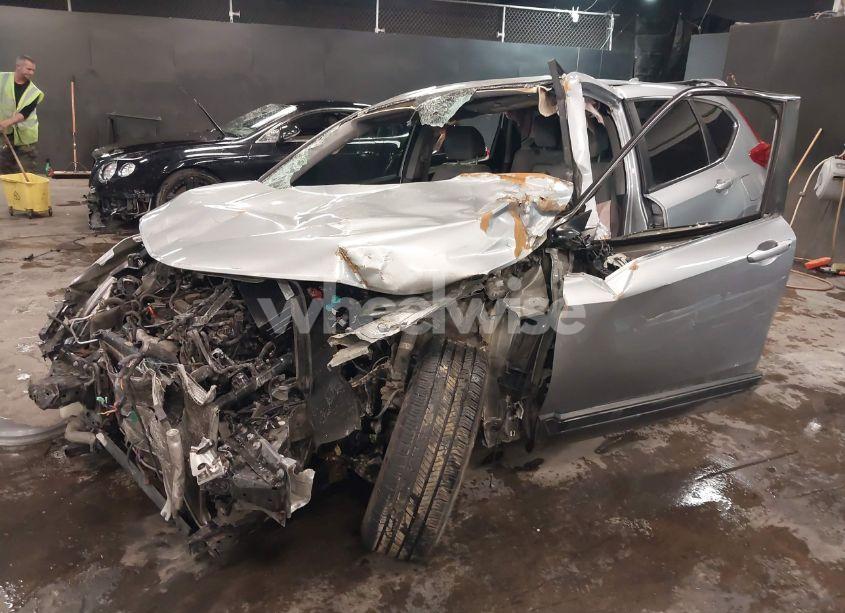 Photo 6 of 2018 Honda Cr-v EX (VIN 7FARW2H5XJE036027)