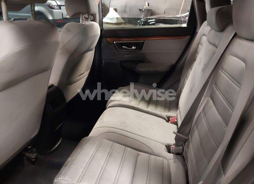 Photo 8 of 2018 Honda Cr-v EX (VIN 7FARW2H5XJE036027)