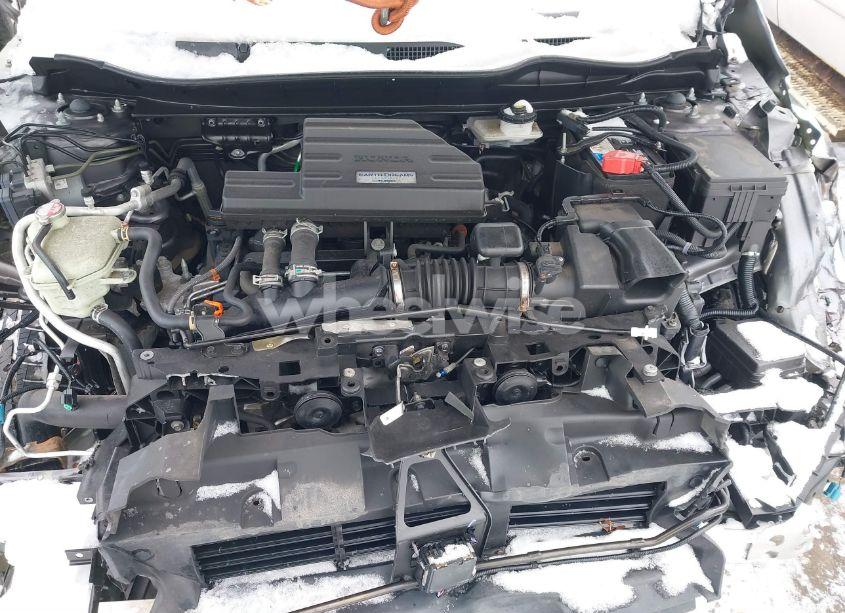 Photo 10 of 2018 Honda Cr-v EX (VIN 7FARW2H5XJE050087)