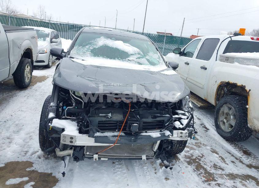 Photo 12 of 2018 Honda Cr-v EX (VIN 7FARW2H5XJE050087)