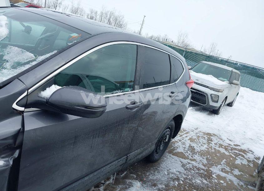 Photo 14 of 2018 Honda Cr-v EX (VIN 7FARW2H5XJE050087)