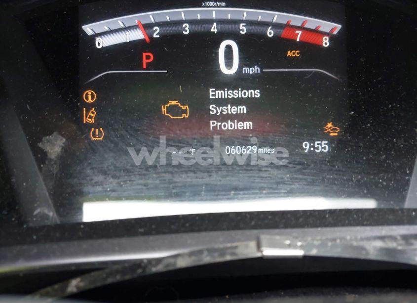 Photo 15 of 2018 Honda Cr-v EX (VIN 7FARW2H5XJE050087)