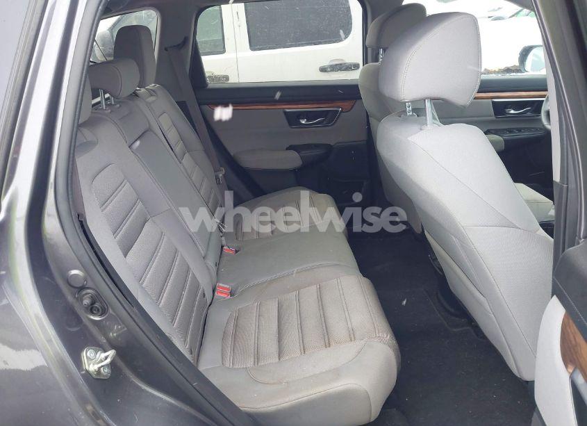 Photo 8 of 2018 Honda Cr-v EX (VIN 7FARW2H5XJE050087)