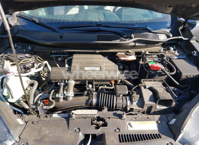 Photo 10 of 2018 Honda Cr-v EX (VIN 7FARW2H5XJE069545)