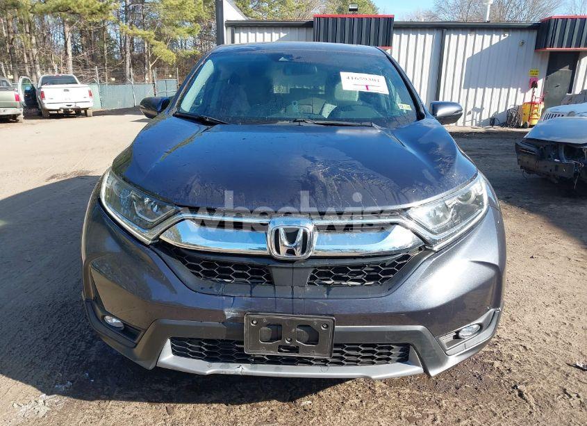 Photo 13 of 2018 Honda Cr-v EX (VIN 7FARW2H5XJE069545)