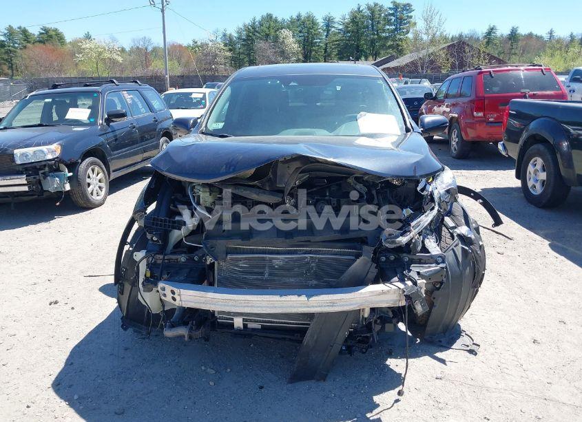 Photo 13 of 2018 Honda Cr-v EX (VIN 7FARW2H5XJE084823)