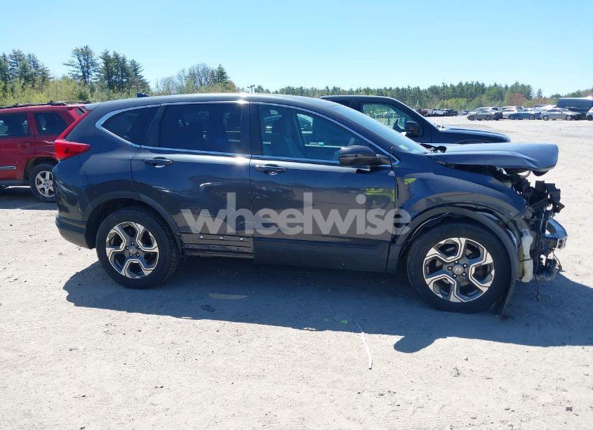 Photo 14 of 2018 Honda Cr-v EX (VIN 7FARW2H5XJE084823)