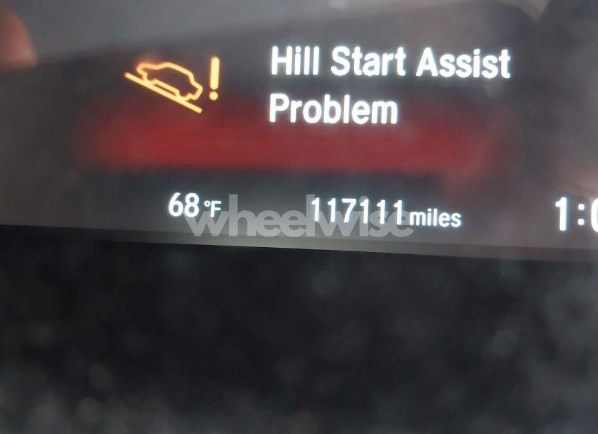 Photo 16 of 2018 Honda Cr-v EX (VIN 7FARW2H5XJE084823)