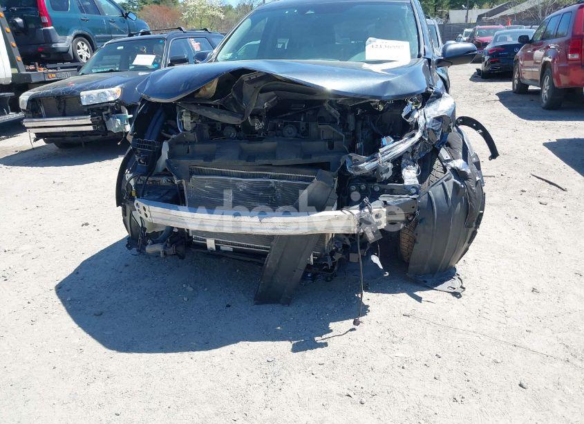 Photo 6 of 2018 Honda Cr-v EX (VIN 7FARW2H5XJE084823)