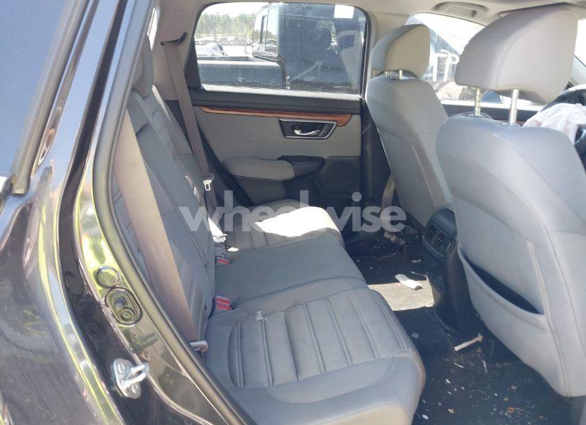 Photo 8 of 2018 Honda Cr-v EX (VIN 7FARW2H5XJE084823)