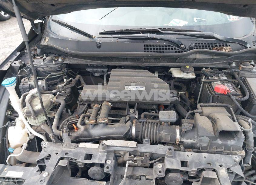 Photo 10 of 2018 Honda Cr-v EX (VIN 7FARW2H5XJE102513)