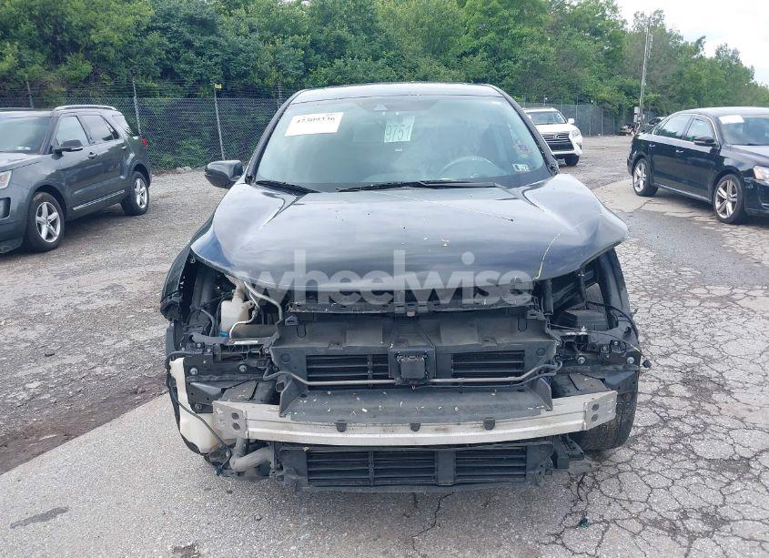 Photo 13 of 2018 Honda Cr-v EX (VIN 7FARW2H5XJE102513)