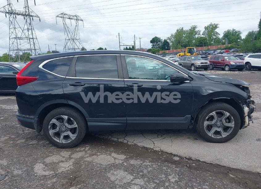 Photo 14 of 2018 Honda Cr-v EX (VIN 7FARW2H5XJE102513)