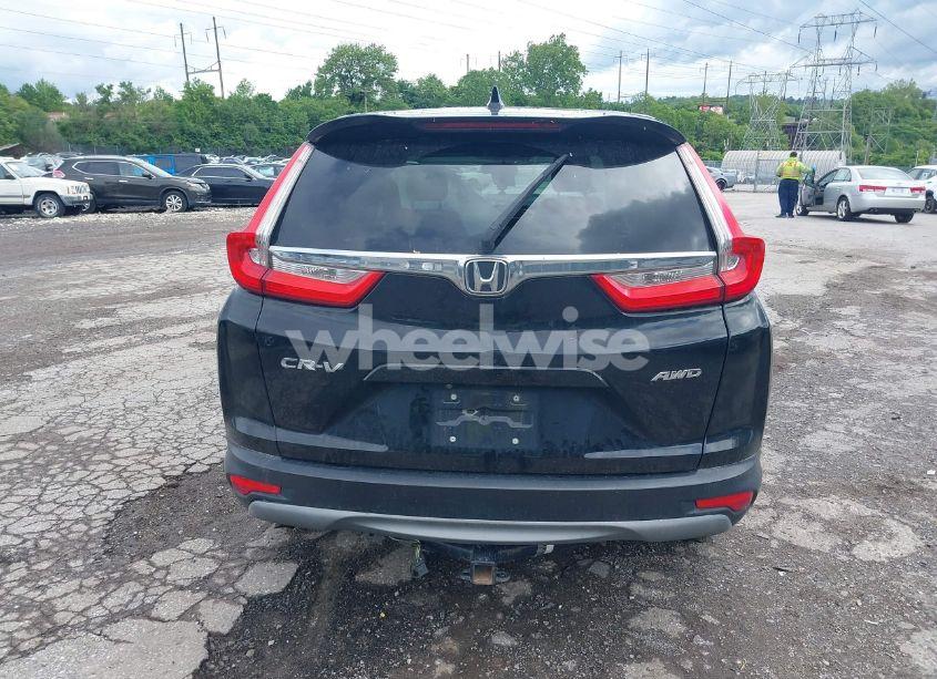 Photo 17 of 2018 Honda Cr-v EX (VIN 7FARW2H5XJE102513)