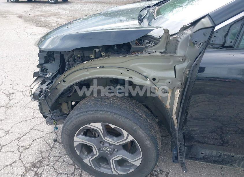 Photo 18 of 2018 Honda Cr-v EX (VIN 7FARW2H5XJE102513)