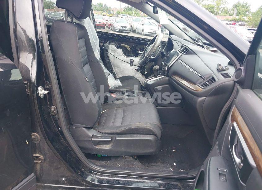 Photo 5 of 2018 Honda Cr-v EX (VIN 7FARW2H5XJE102513)