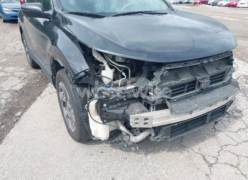 Photo 6 of 2018 Honda Cr-v EX (VIN 7FARW2H5XJE102513)